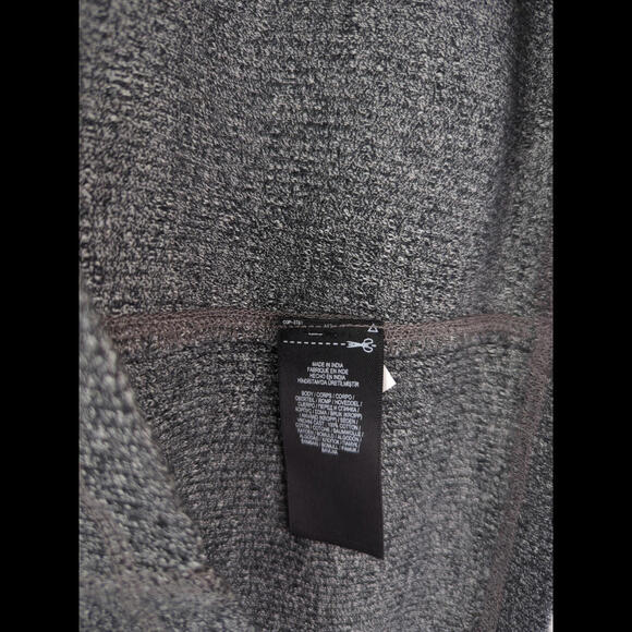 [SOLD] NWT DOUBLE RL RRL Men's Sz XL Grey Cotton Henley Long Sleeve RALPH LAUREN - Picture 6 of 7